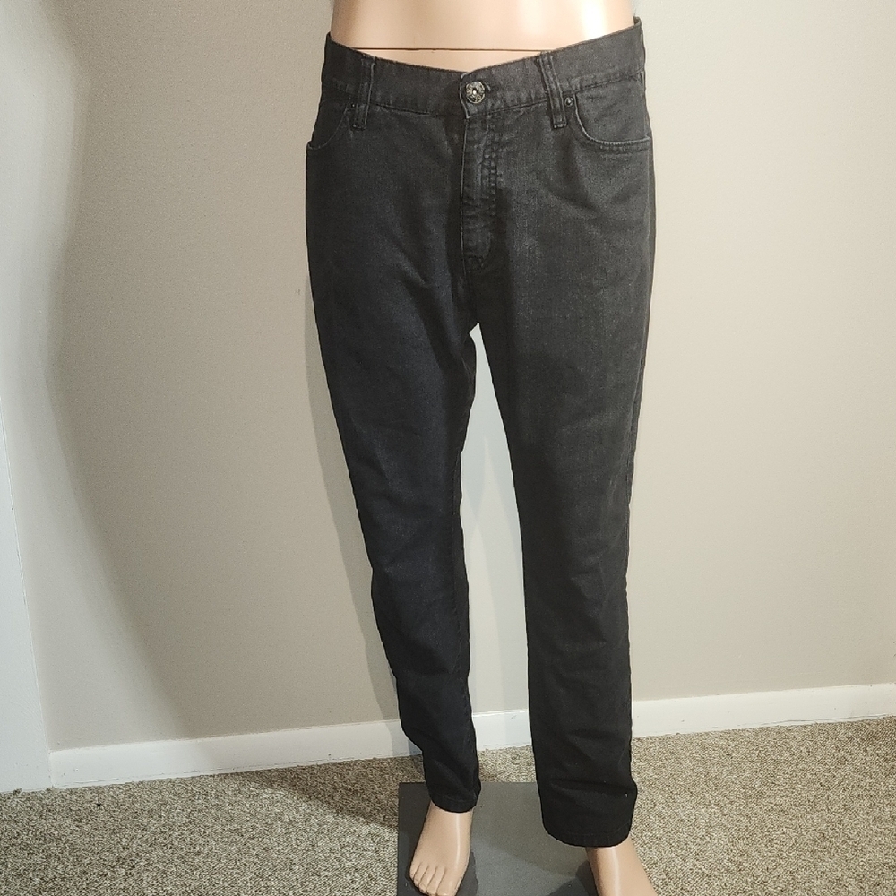 Guess Charcoal Denim Pants